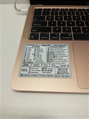 LAPTOP/NETBOOK, SERIAL NUMBER C02FP74DQ6LD, OS: NOT SPECIFIED, 8 GB OR MORE, APP